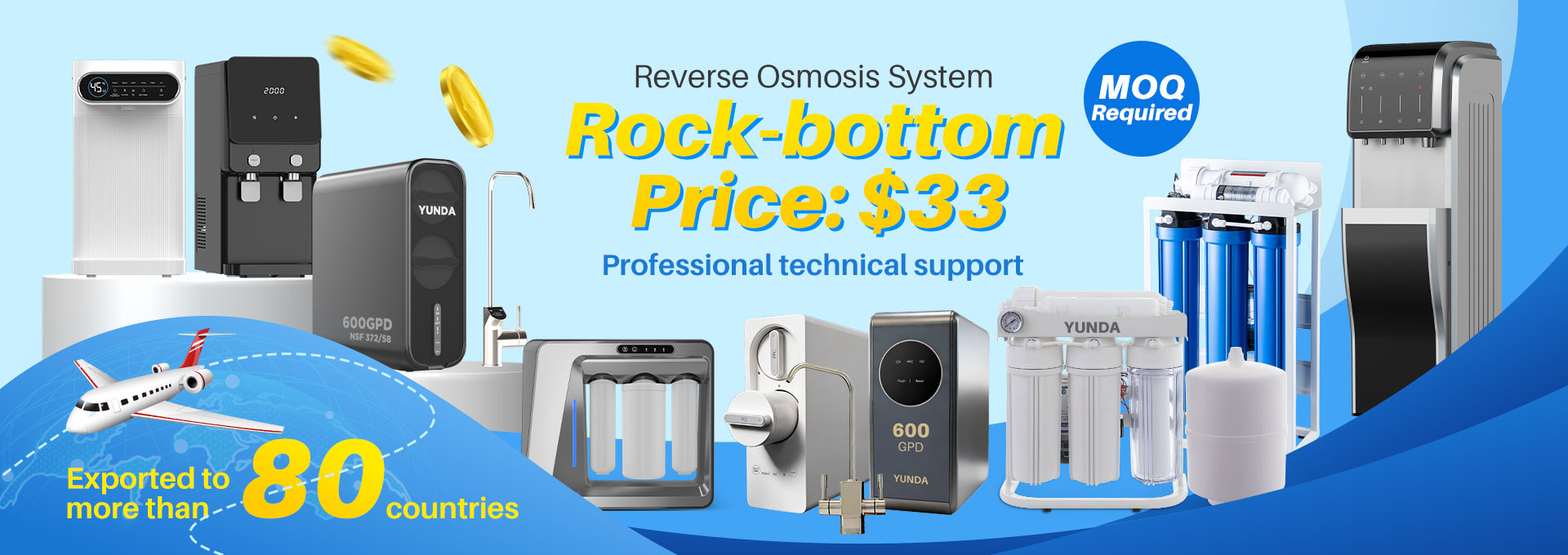 water filter manufacturer