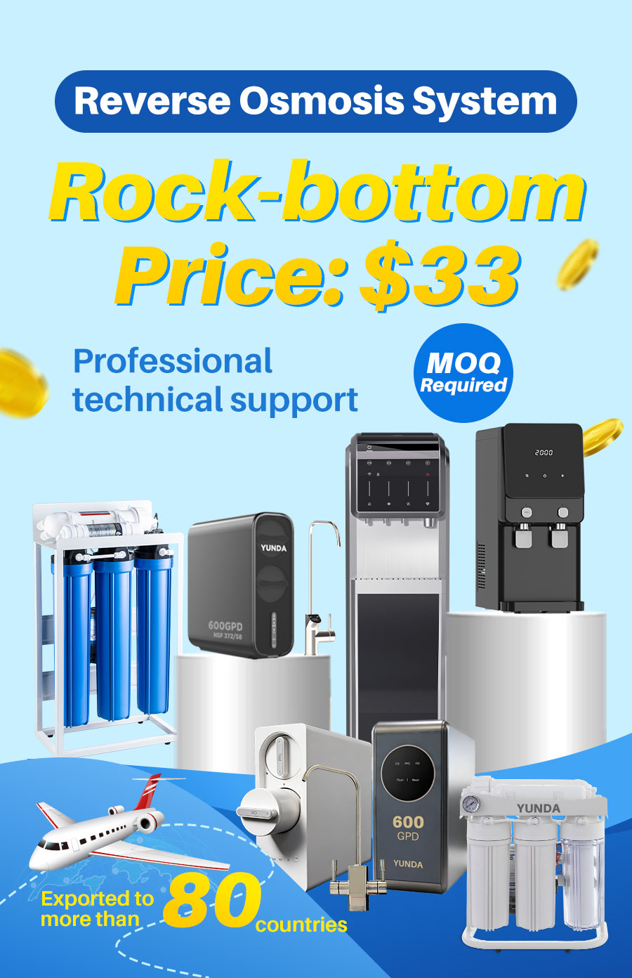 water filter manufacturer