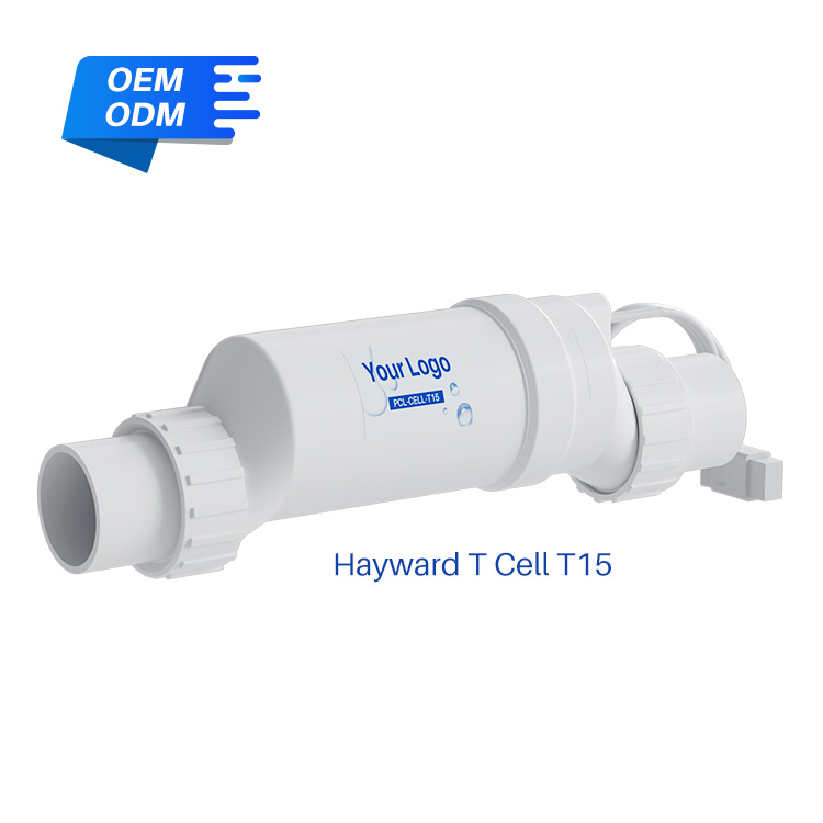 YUNDA Salt Cell Replacement for Hayward T-cell-15, Salt Cell T-15, TCELL940, W3T-CELL-15, for 40000 Gallons Pool