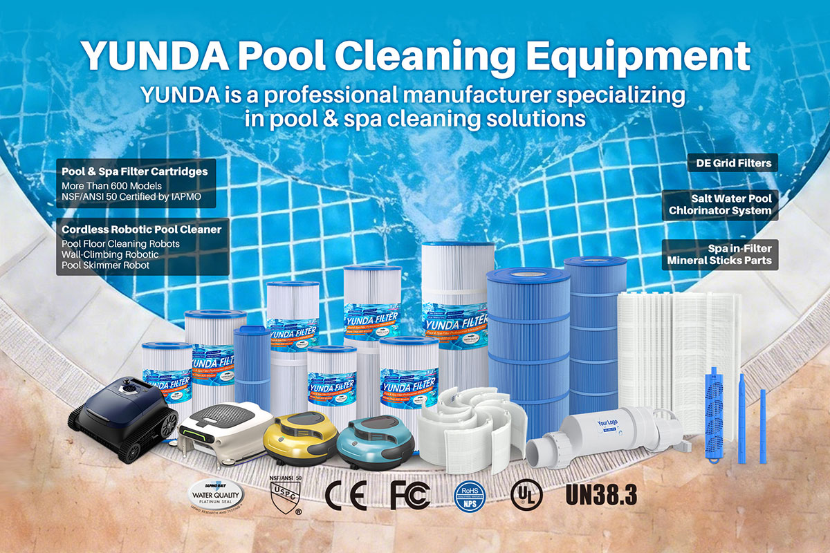 YUNDA Salt Cell Replacement for Hayward T-cell-15