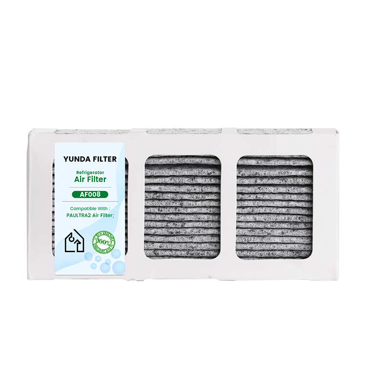 YUNDA AF008 Filts for Frigidair Paultra2, Pure Air Ultra 2 Refrigerator Air Filters