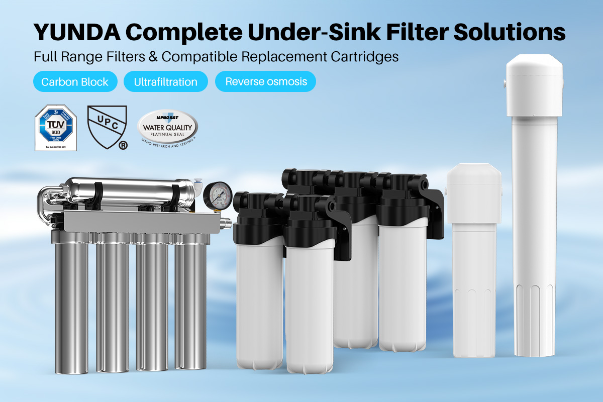 Culligan RC-EZ-3, US-EZ-3, RC-EZ-1, Brita USF-201,USF-202