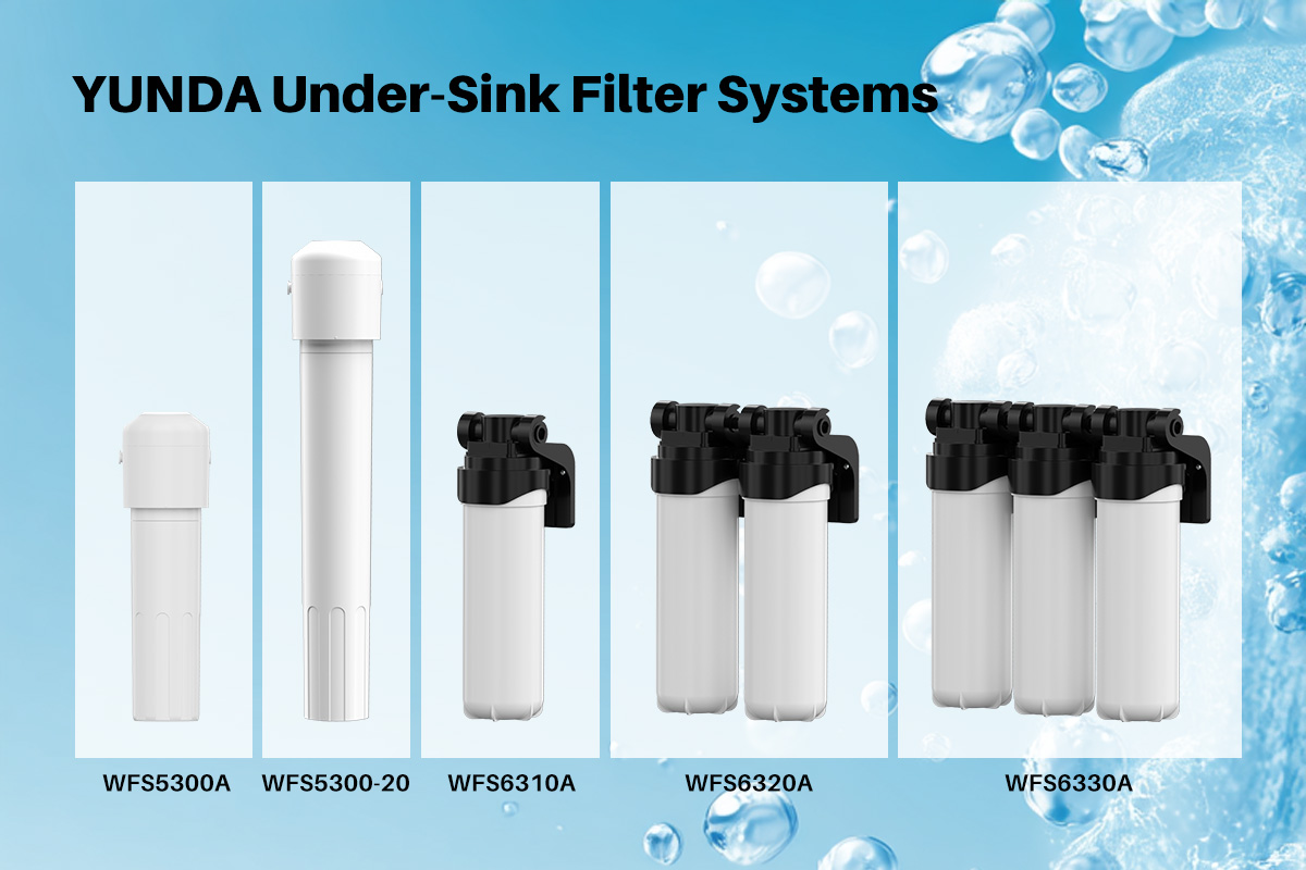 Culligan RC-EZ-3, US-EZ-3, RC-EZ-1, Brita USF-201,USF-202