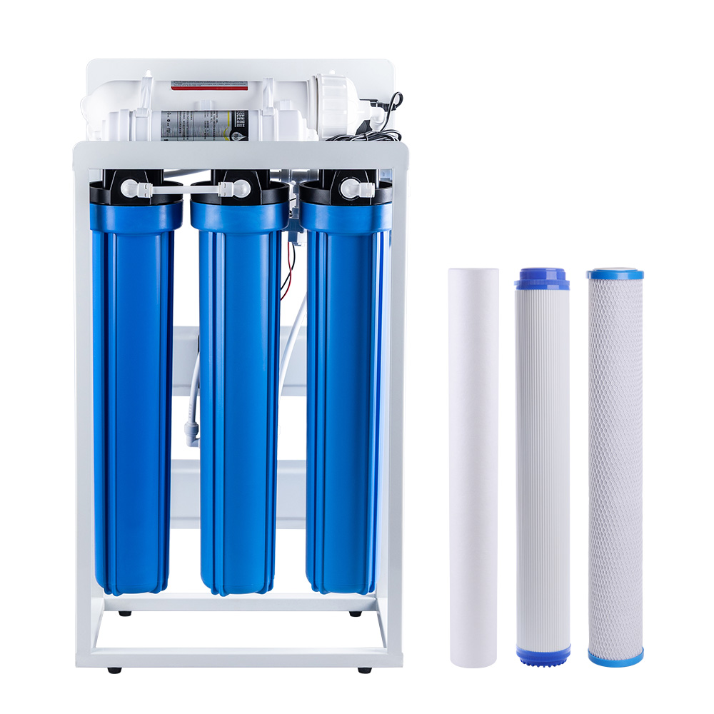 YUNDA CRO5 Commercial Reverse Osmosis System
